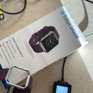 Fit Bit - everything you see.